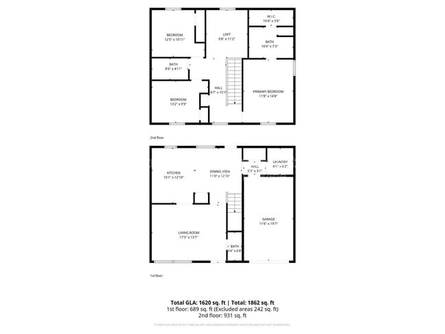Building Photo - 2318 Deerbrook Forest Ln