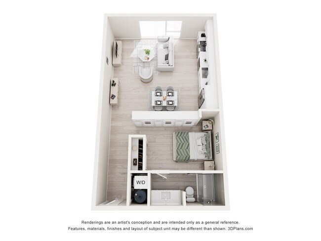 Floorplan - Evora