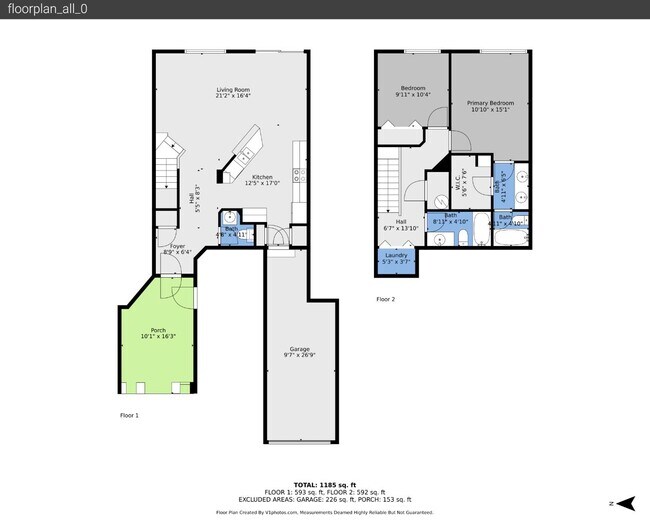 Building Photo - 1308 S Danube Way