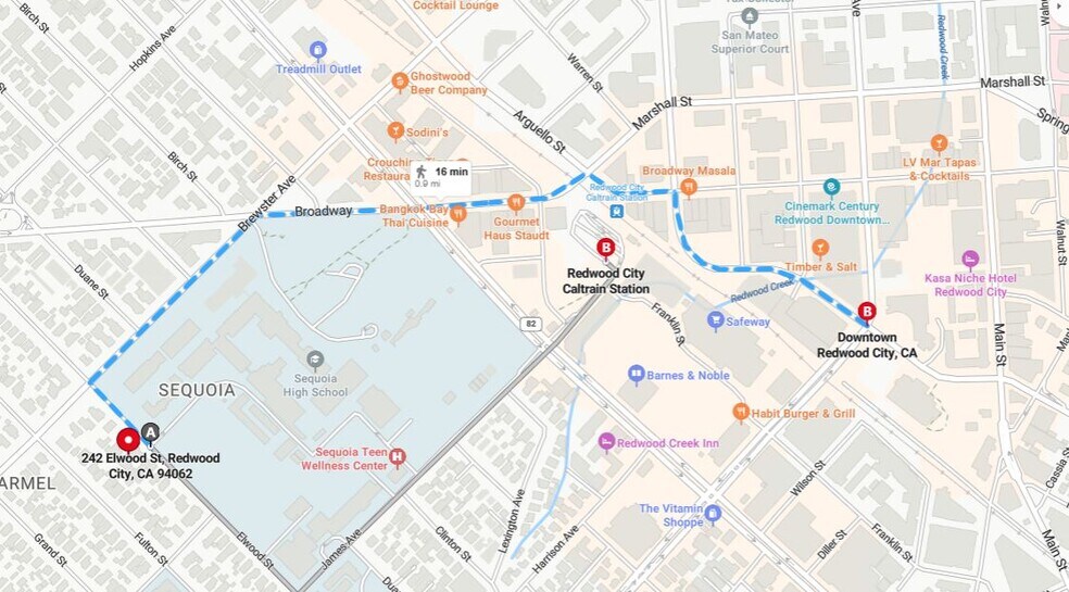 Building Photo - 242 Elwood St