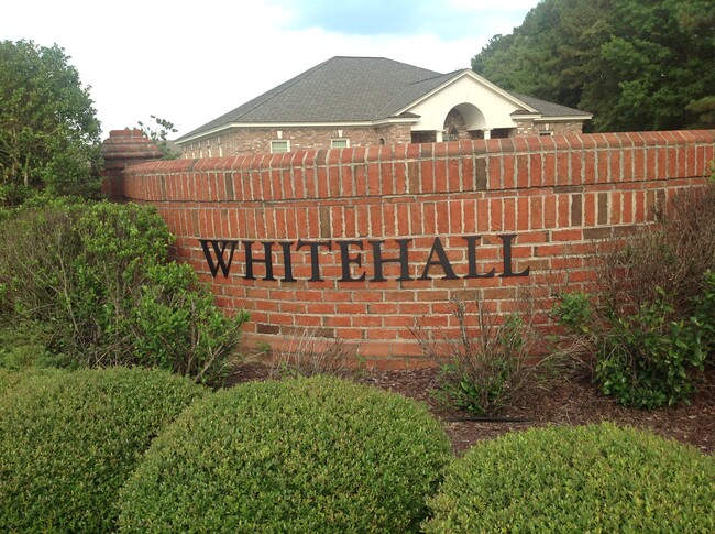 Whitehall Subdivision - 3334 Whitlock Dr N