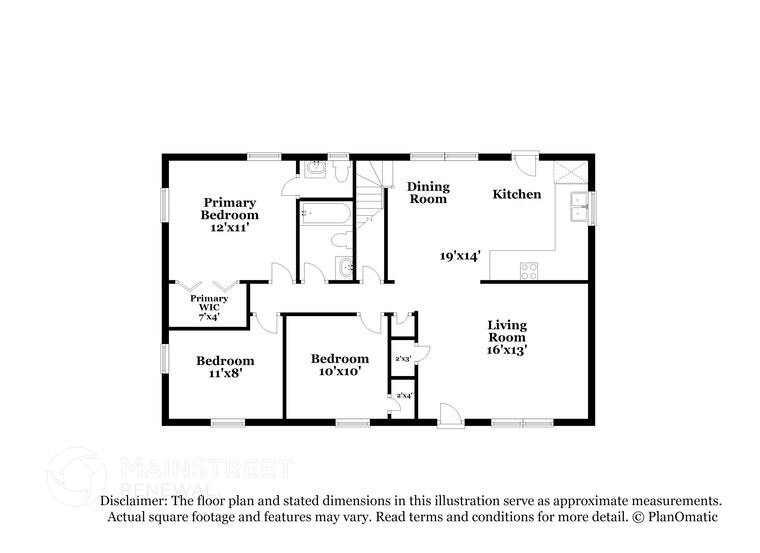 Building Photo - 500 Fallingswood Ct