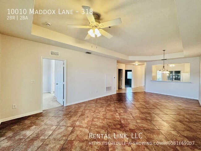 Building Photo - 10010 Maddox Ln