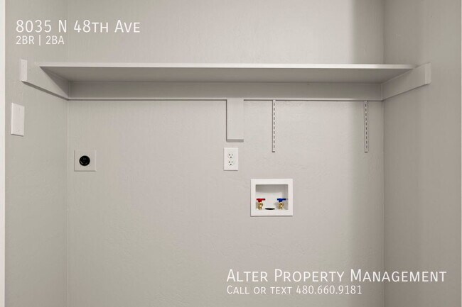 Building Photo - 8035 N 48th Ave