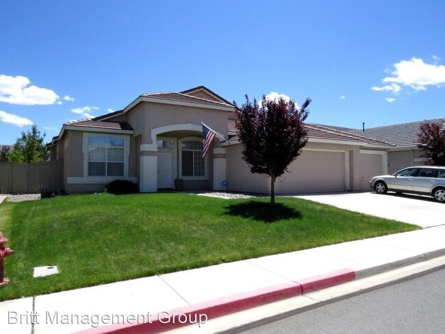 3 br 2 bath House 1250 El Monte Court 1250 El Monte Ct Reno NV