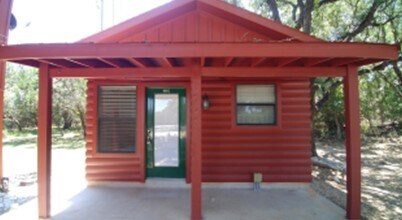 Building Photo - Log Cabin Plaza