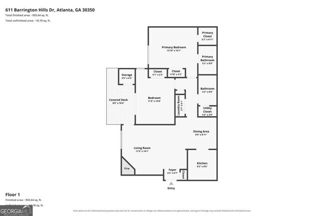 Building Photo - 611 Barrington Hills Dr