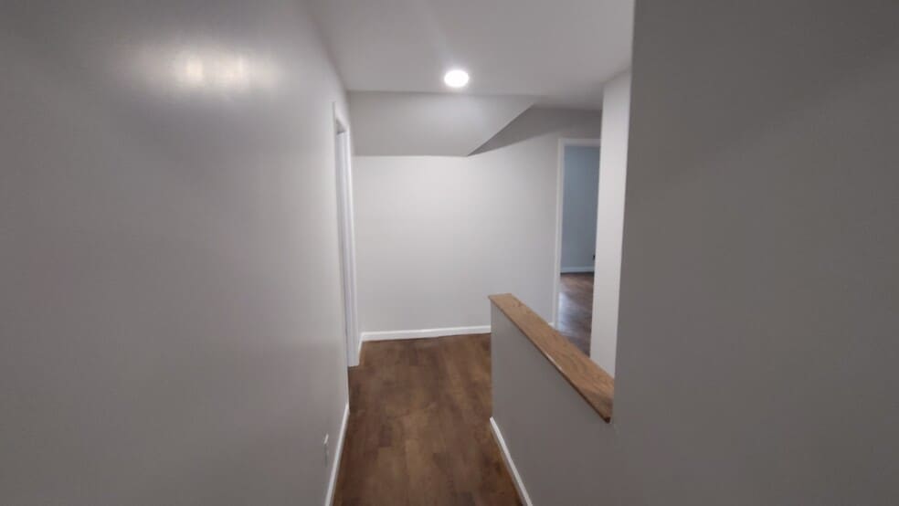 Upstairs Hall - 223 Ash St