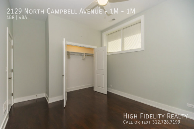 Building Photo - 2129 N Campbell Ave