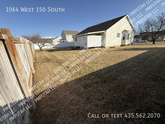 Building Photo - 1064 W 150 S