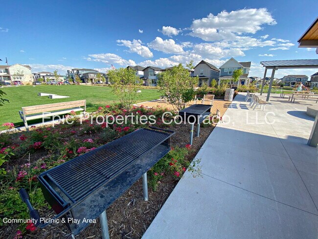 Building Photo - Low Maintenance Meets Luxury + Sustainability with Solar!