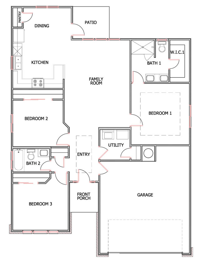 Building Photo - 4737 Fawn Valley Dr