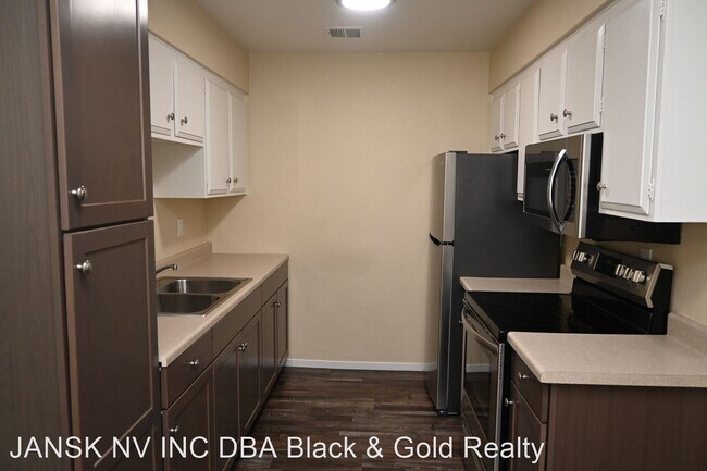Primary Photo - 2 br, 1 bath House - 2514 McCarran St. #2