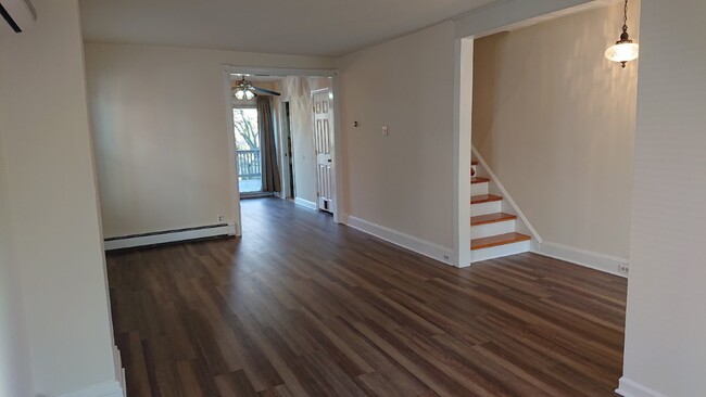 1st floor back - 223 Meredith St