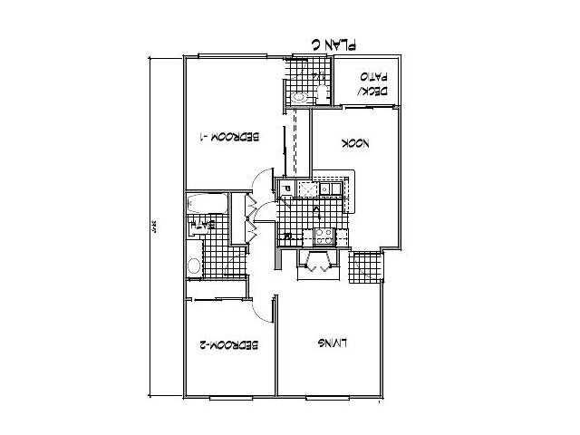 Plan - The Springs