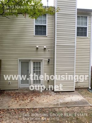 Building Photo - Burdette Ridge Townhome