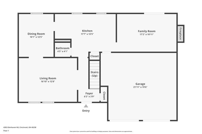Building Photo - 4392 Glenhaven Rd