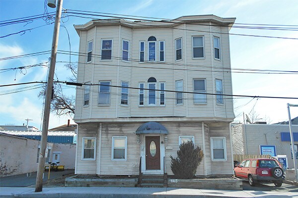 Floorplan - 143 Canal St