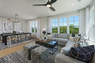 Living/Dining - 2324 Windcharm St