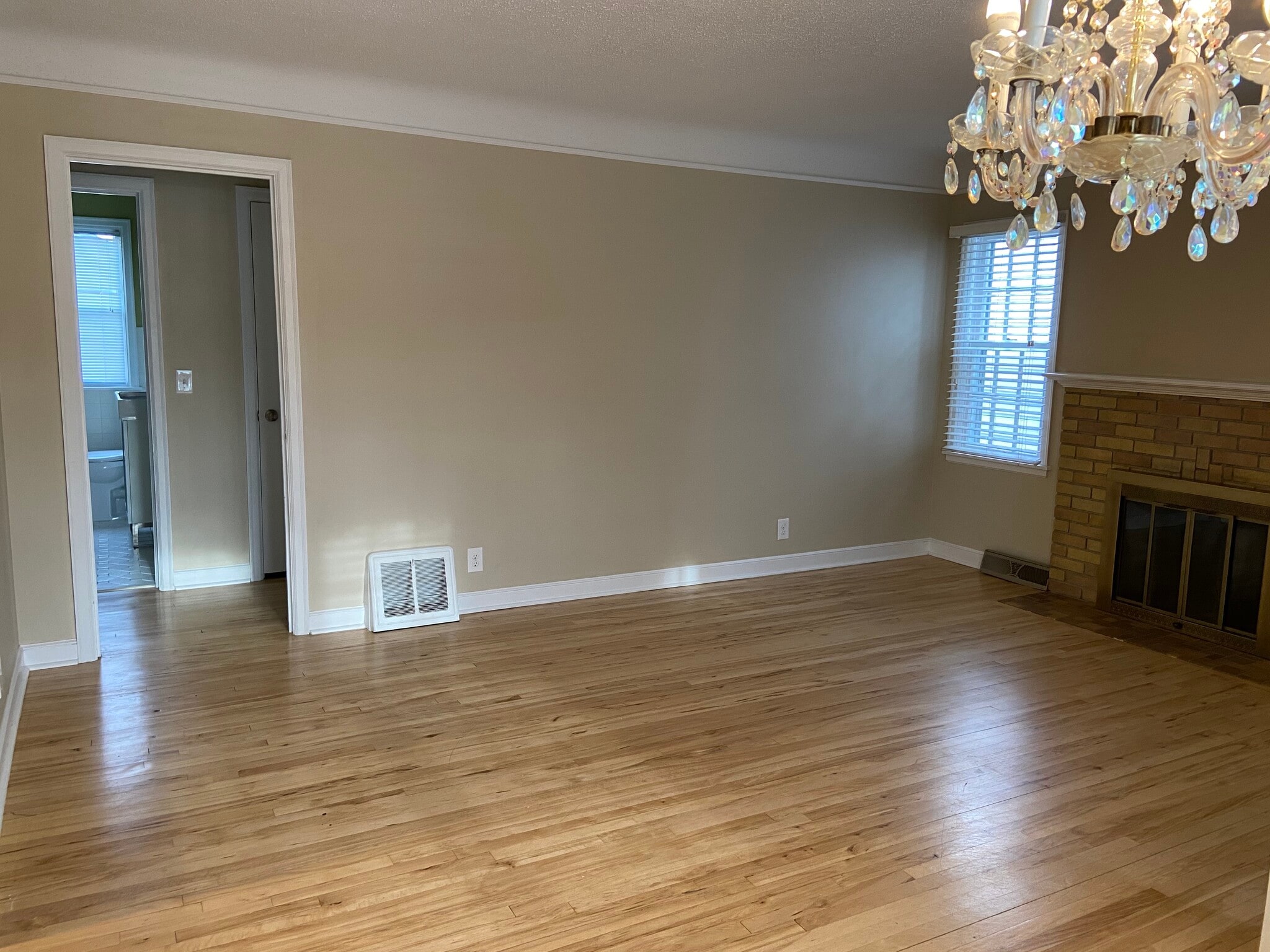 Living Room - 5451 Washburn Ave S