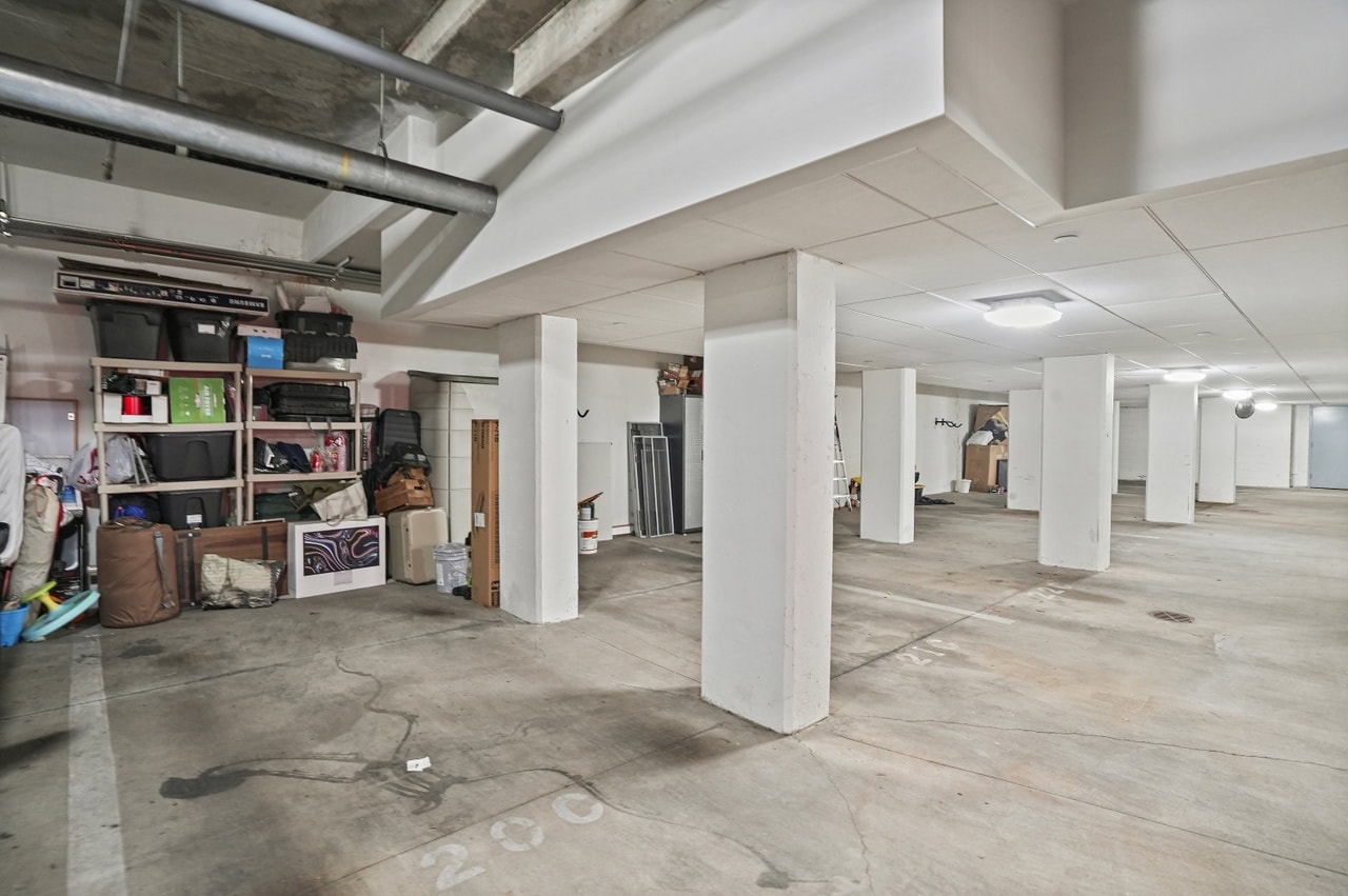 Parking included. Bike cage also available. - 1414 Belmont St NW