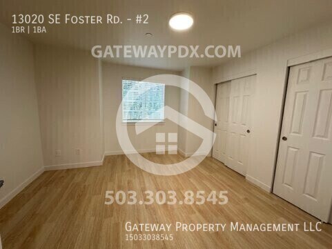 Building Photo - 13020 SE Foster Rd