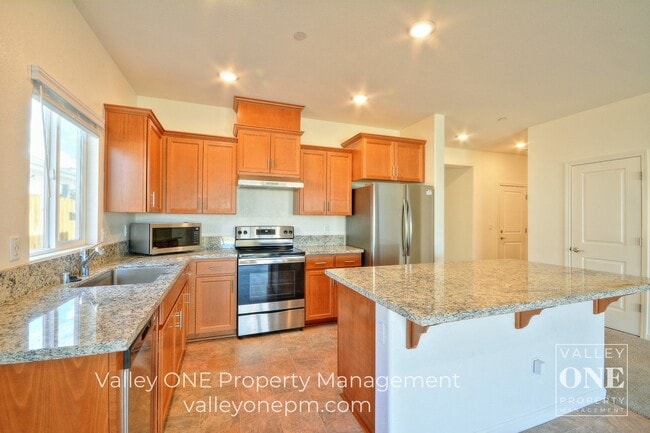 Building Photo - COMING SOON! 4 bedroom, 2 bath, pet-friendly NEWER HOME with Solar