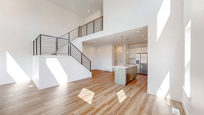 Building Photo - NEW *No Security Deposit Required Upfront!    2024 Townhome With Move In Special!