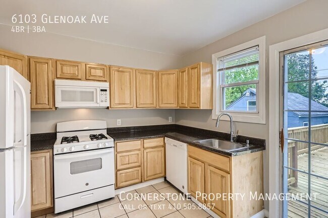 Building Photo - 6103 Glenoak Ave
