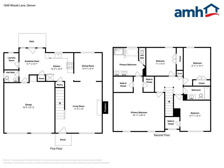 Building Photo - 1649 Woods Ln
