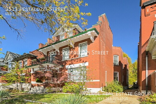 Building Photo - 3511 Pestalozzi St