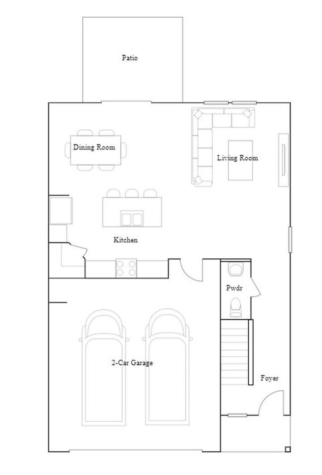 Building Photo - Beautiful 4 Bedroom home in Pendergrass!!