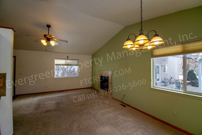 Building Photo - Great 3 Bedroom, 2-bathroom home near Lake Loveland and Boyd Lake.