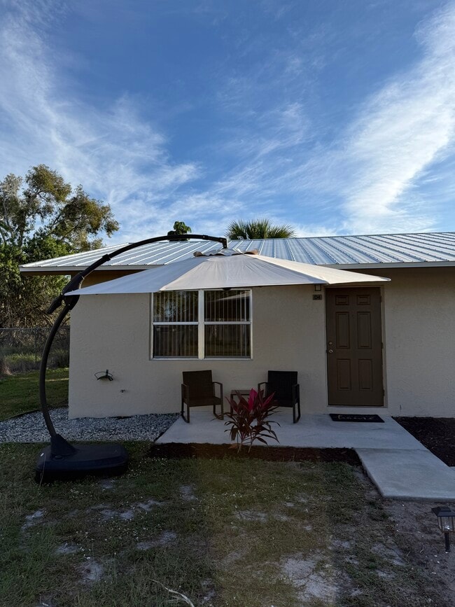 Patio - 506 Quincy Ave