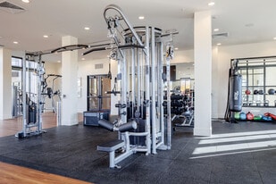 Interior Photo - Caroline Ralston Creek
