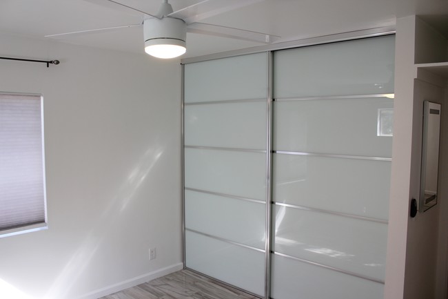 Large closets in bedrooms - 1753 16th St