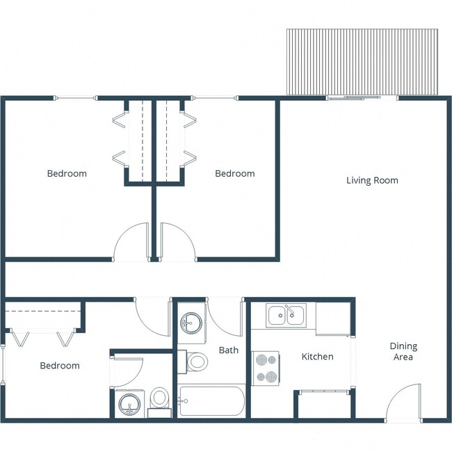 Floorplan - Chandler 1802