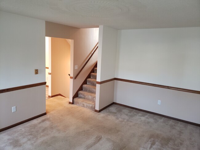 Living Room - 120 S Blettner Ave