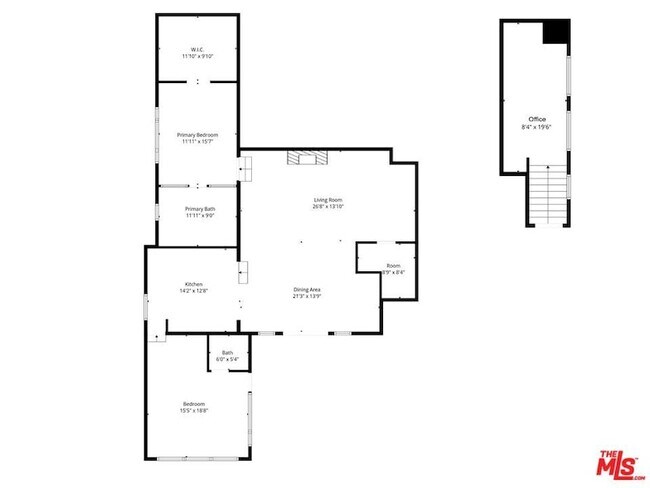 Building Photo - 516 1/2 Hill Street Unit