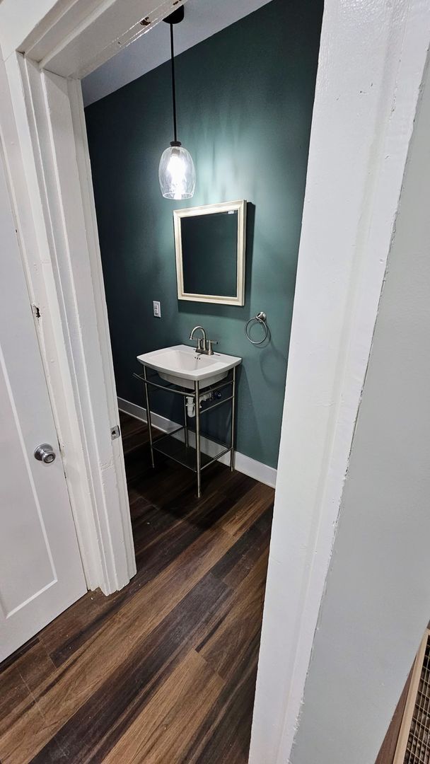 Building Photo - Stunning Renovation Ready for Your Finishing Touches!