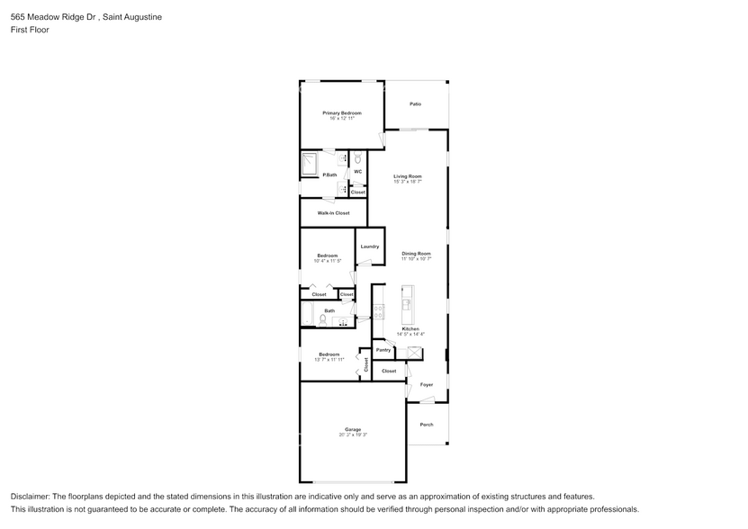 Building Photo - 565 Meadow Ridge Dr