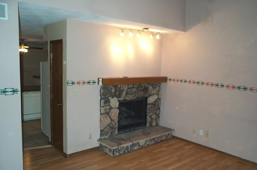 Fireplace - 2834 Sandy Hollow Rd