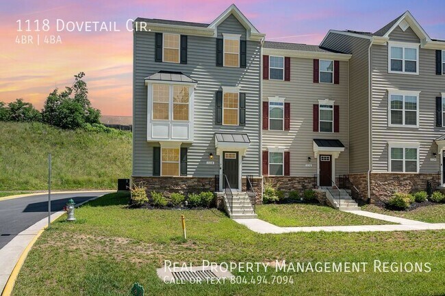 Primary Photo - 1118 Dovetail Cir