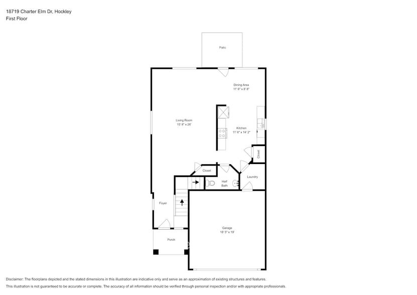 Building Photo - 18719 Charter Elm Dr