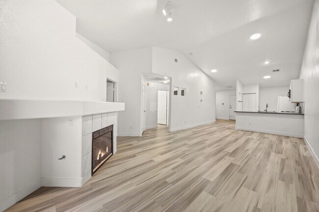 Building Photo - Charming and spacious single-story townhome nestled within a gated community in the desirable Nor...