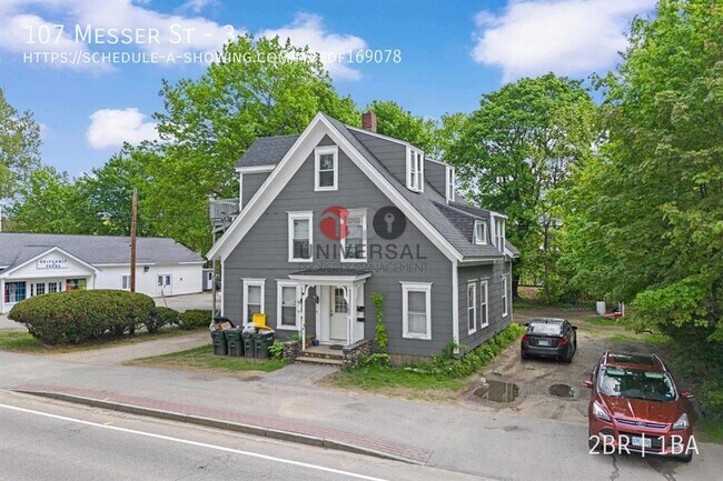 Building Photo - 107 Messer St
