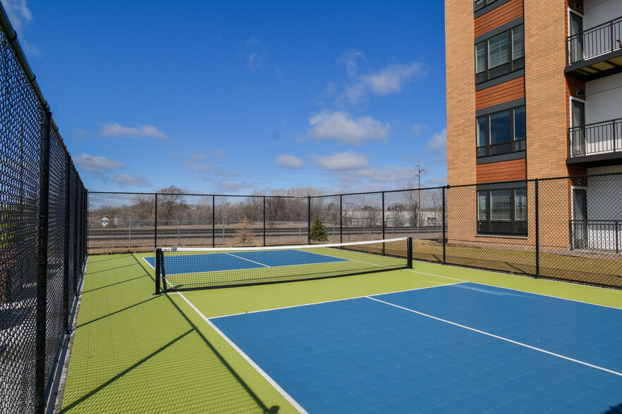 Pickle Ball Court - Aura  Age 55 Plus Active Community