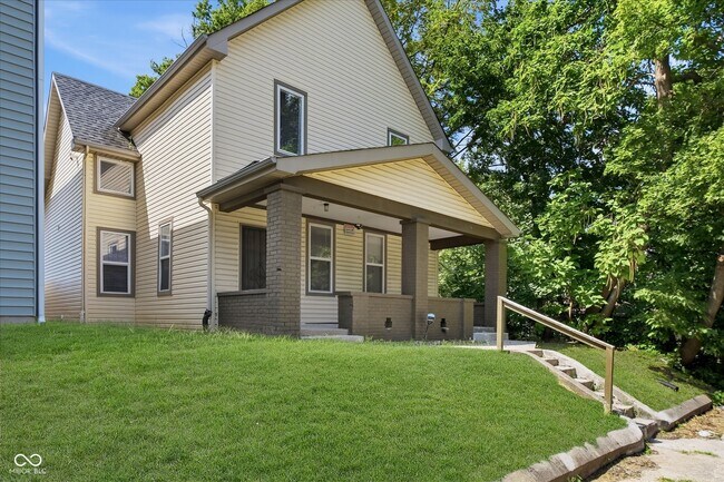 Building Photo - 314 N Hamilton Ave