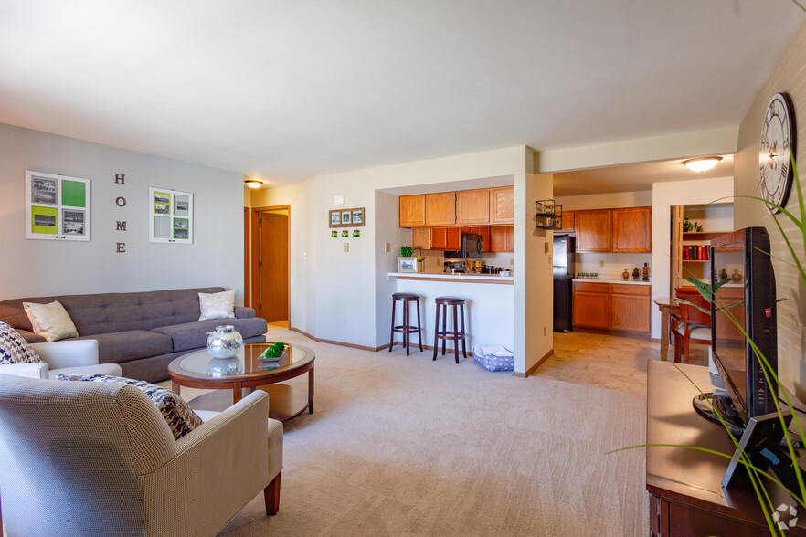 Rivershire Apartments 11215 W Ave Greenfield WI 53228