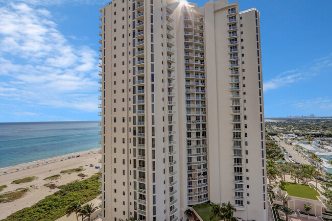 Building Photo - 2800 N Ocean Dr